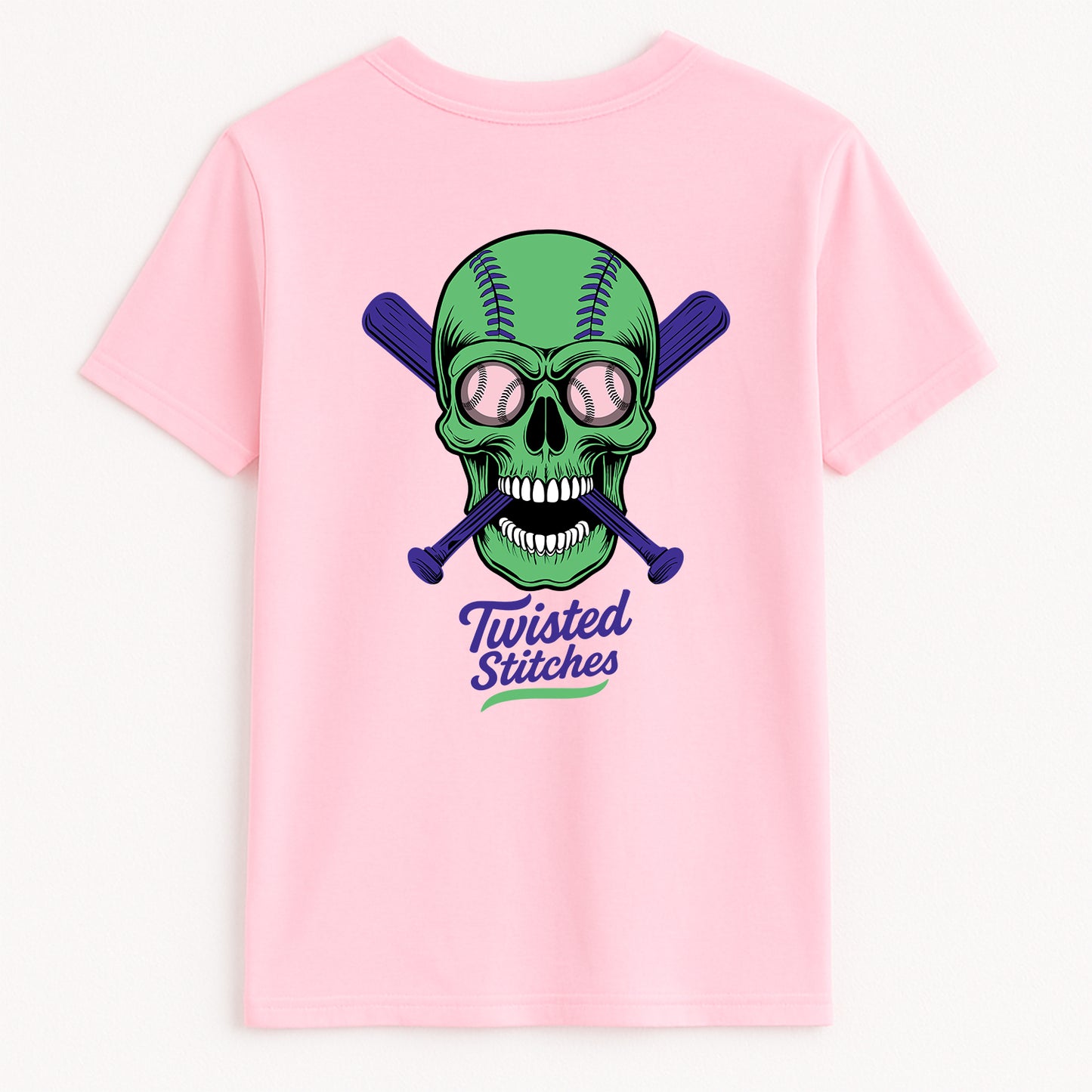 Bubblegum Reaper Youth Tee