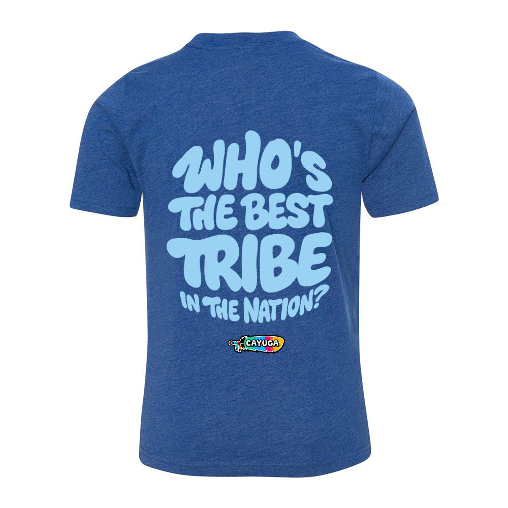 Girls Best Tribe T-Shirt