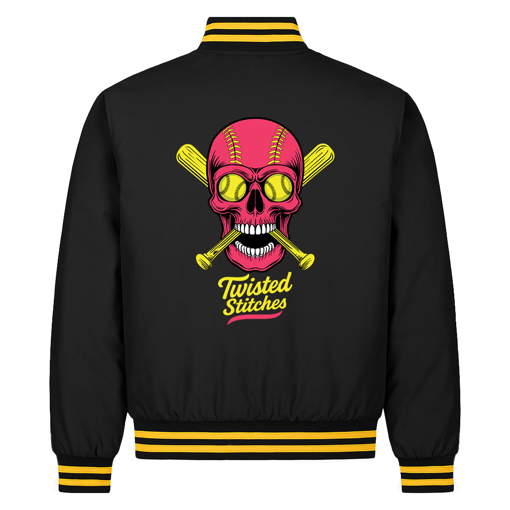 Warning Track Bomber