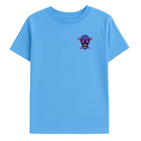 Blue Heat Youth Tee