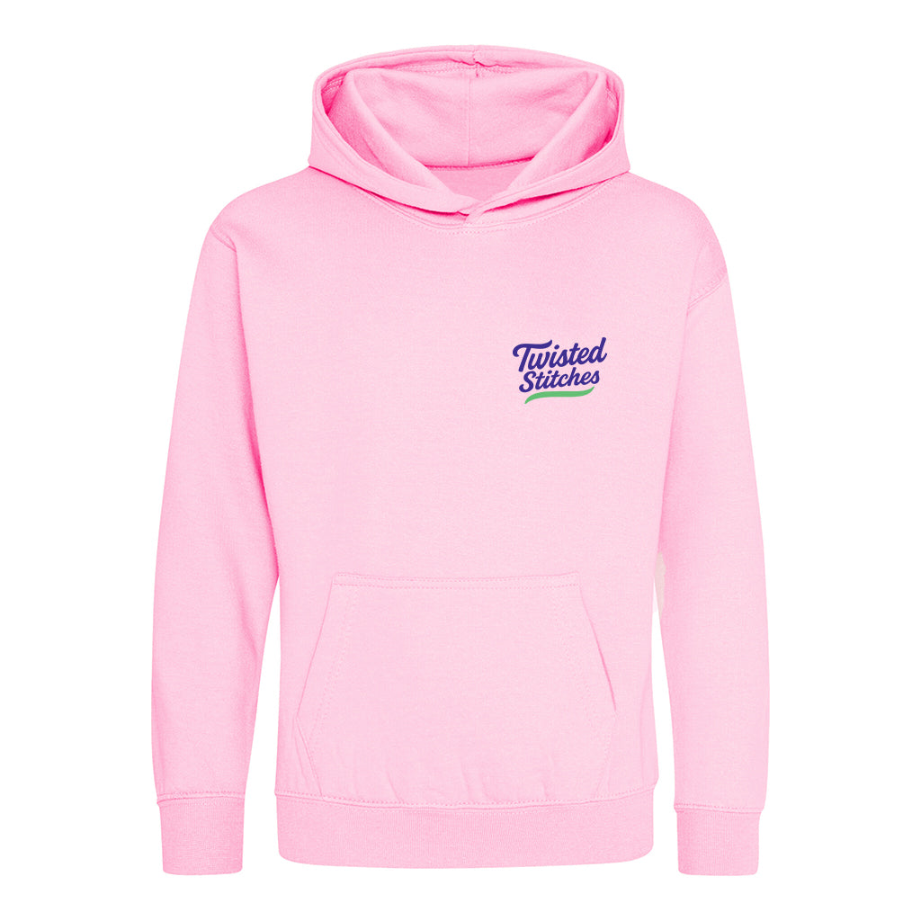 Bubble Gum Reaper Youth Hoodie