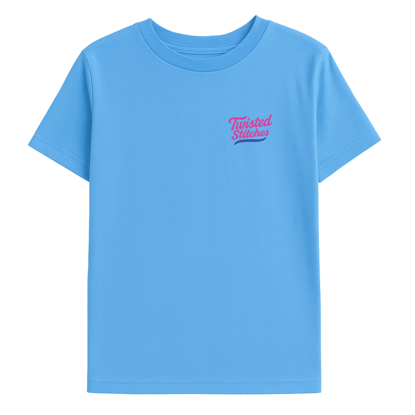 Blue Heat Youth Tee