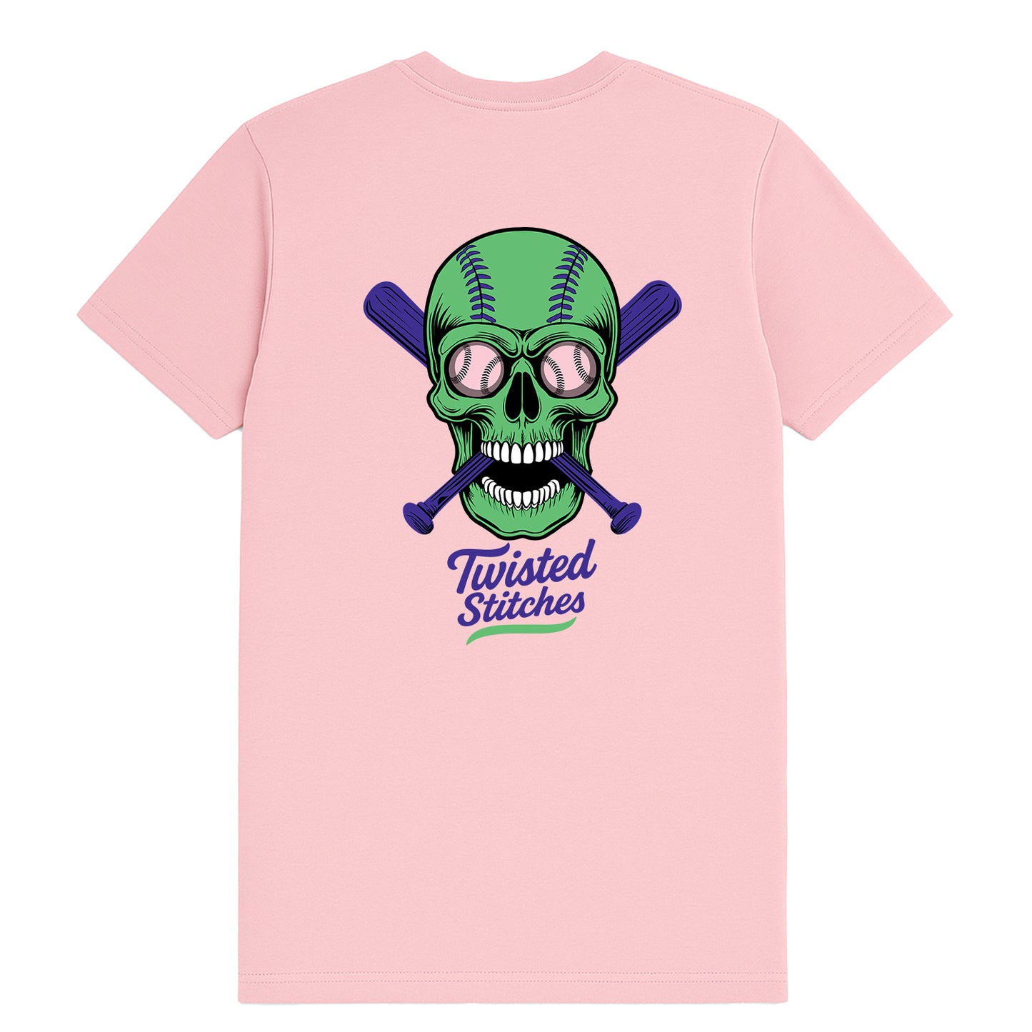 Bubblegum Reaper Tee