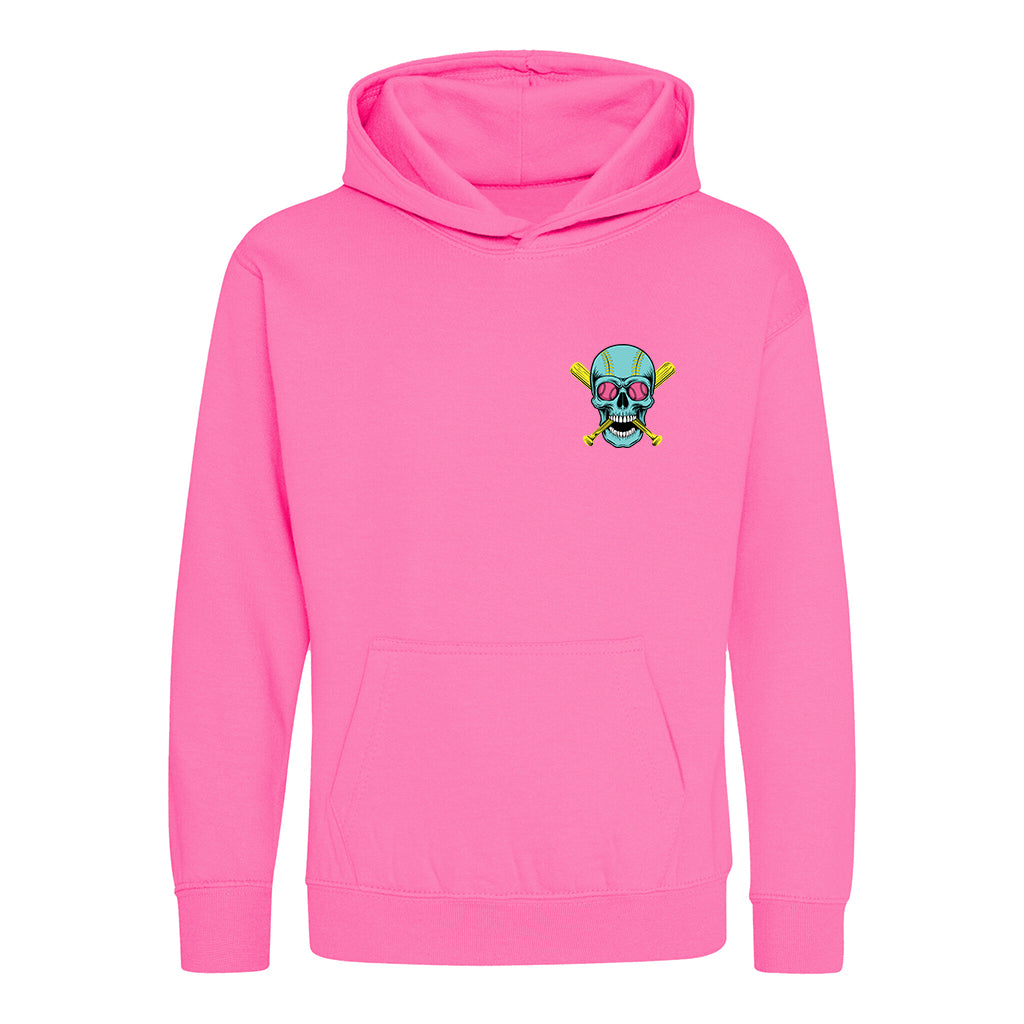 Cotton Candy Reaper Youth Hoodie