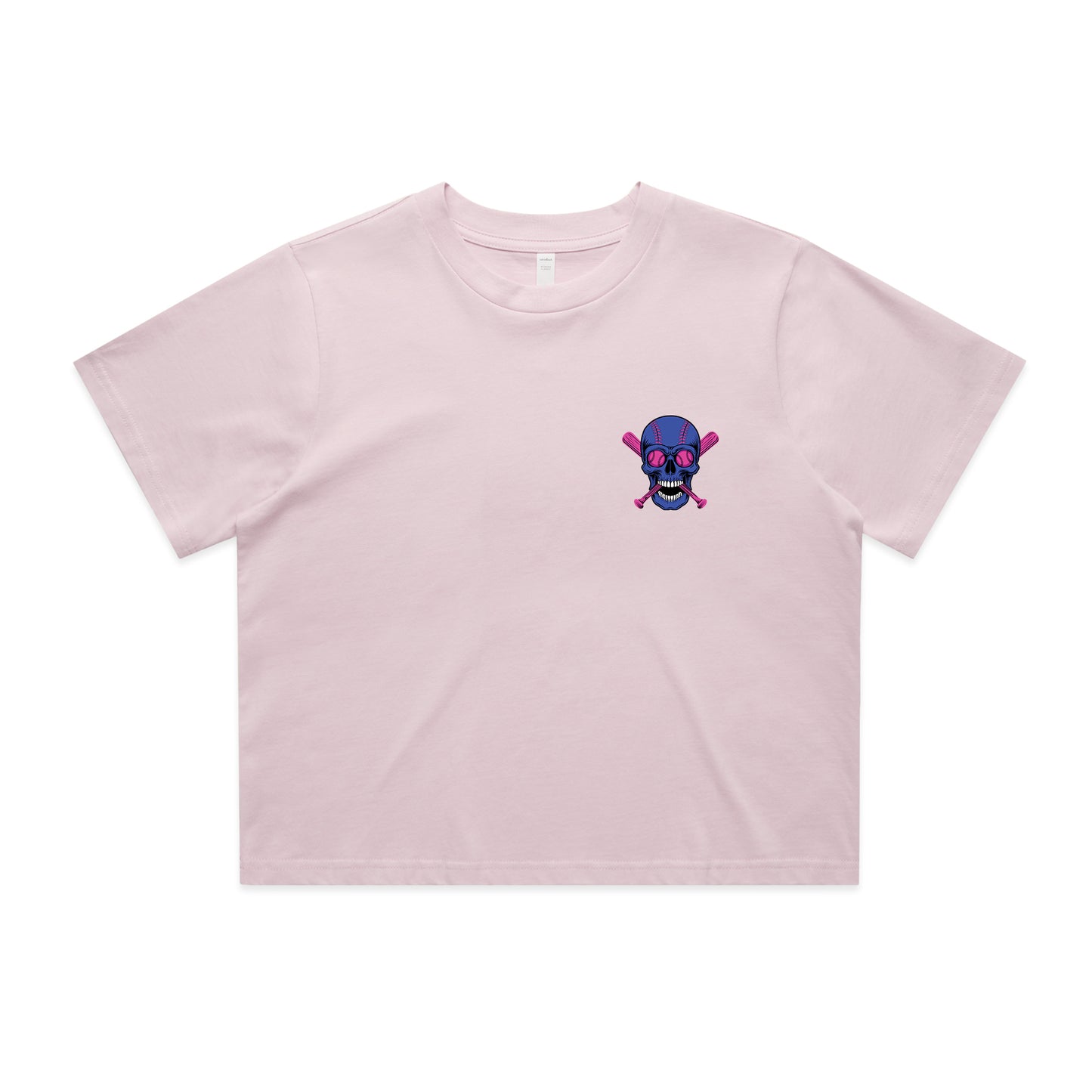 Sweet Heat Women's Crop Tee