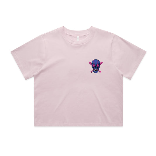 Sweet Heat - Women's Crop Tee