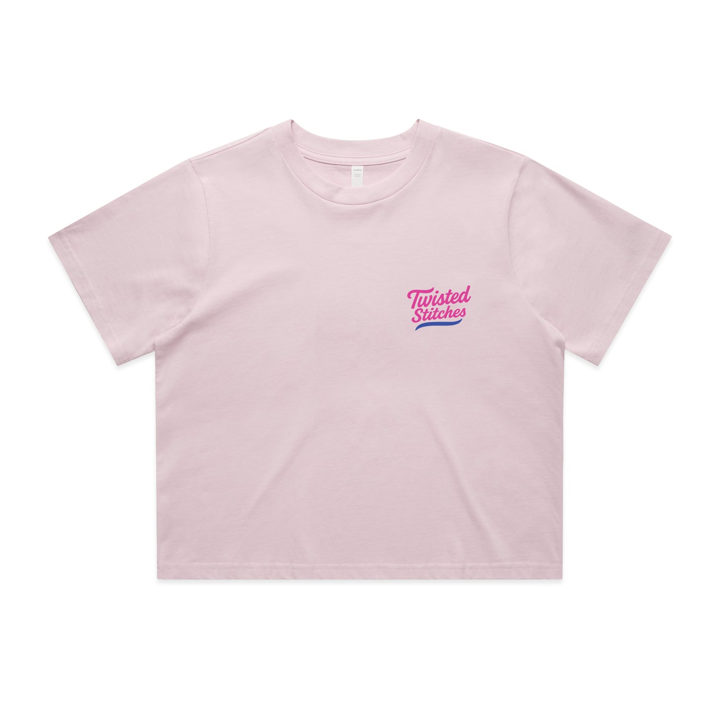 Sweet Heat Women's Crop Tee