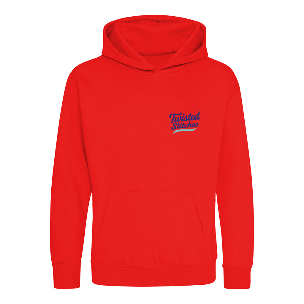Hot Streak Youth Hoodie