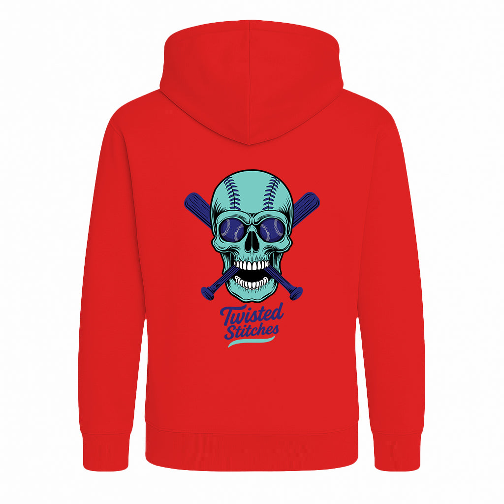 Custom Name/Number Youth Hoodie