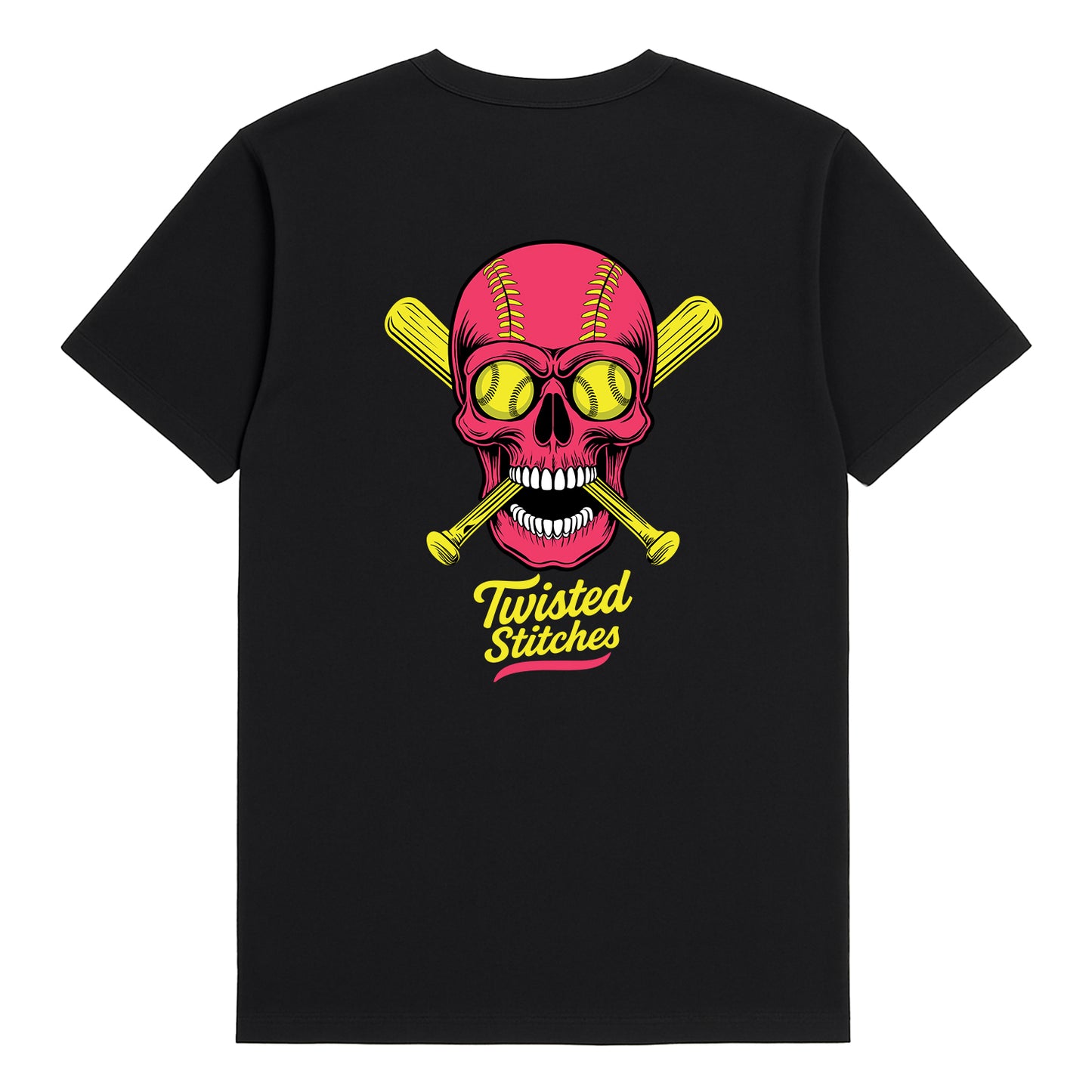 Warning Track Tee