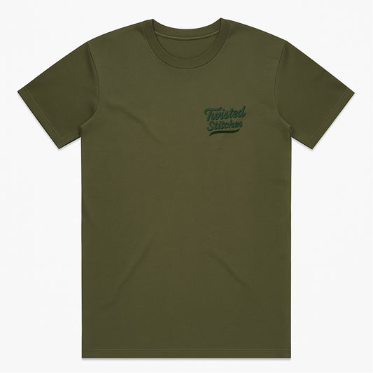 Camo Reaper - Youth Tee