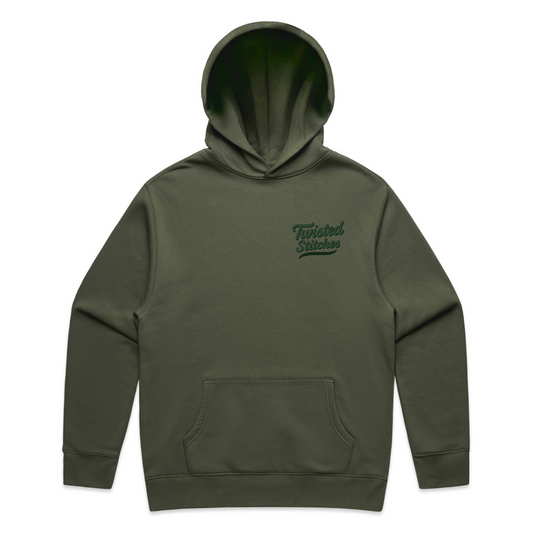 Camo Hoodie - Men's Hoodie