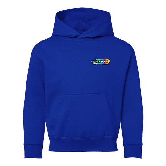 Hunger Moon Ski Patrol - Girl's Hoodie