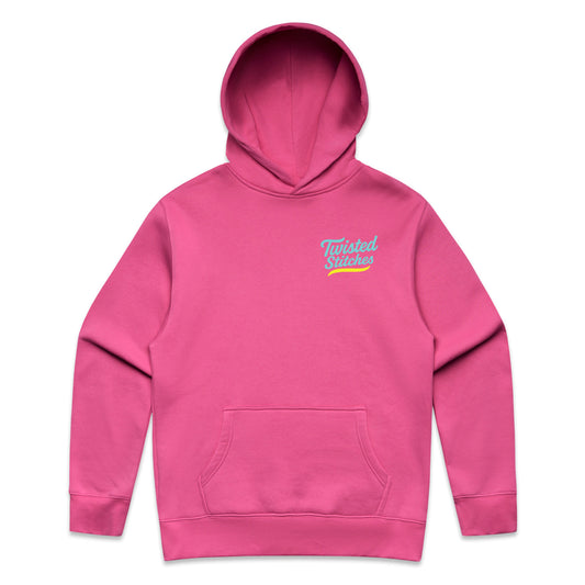 Cotton Candy Reaper - Men's Hoodie