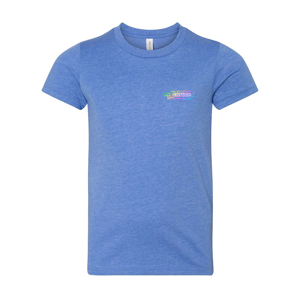 Girls - Rainbow Totem - T-Shirt