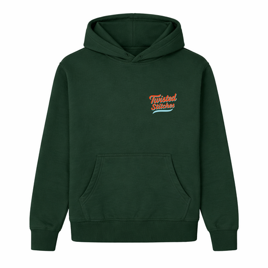 Green Monster - Youth Hoodie