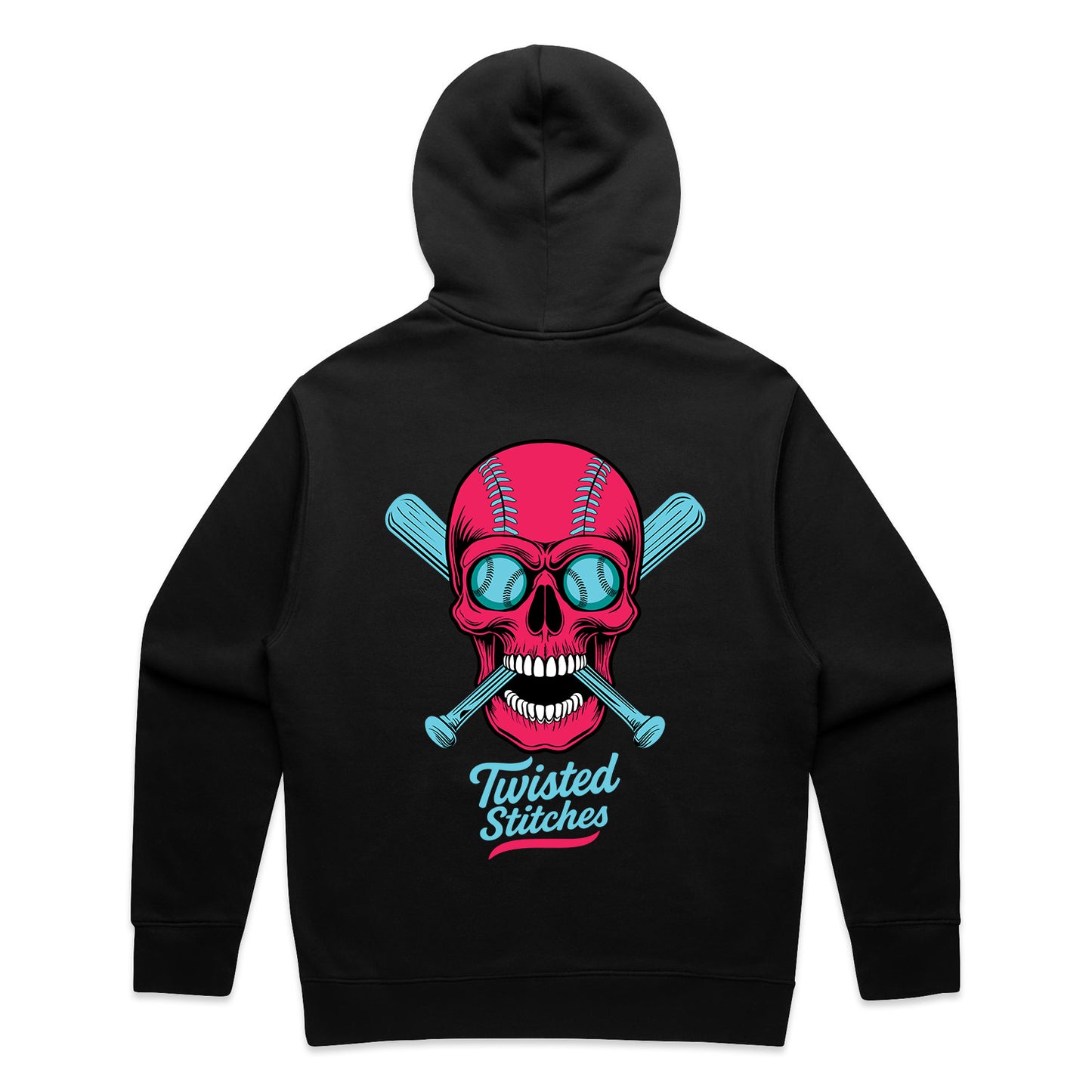 Midnight Slugger Hoodie