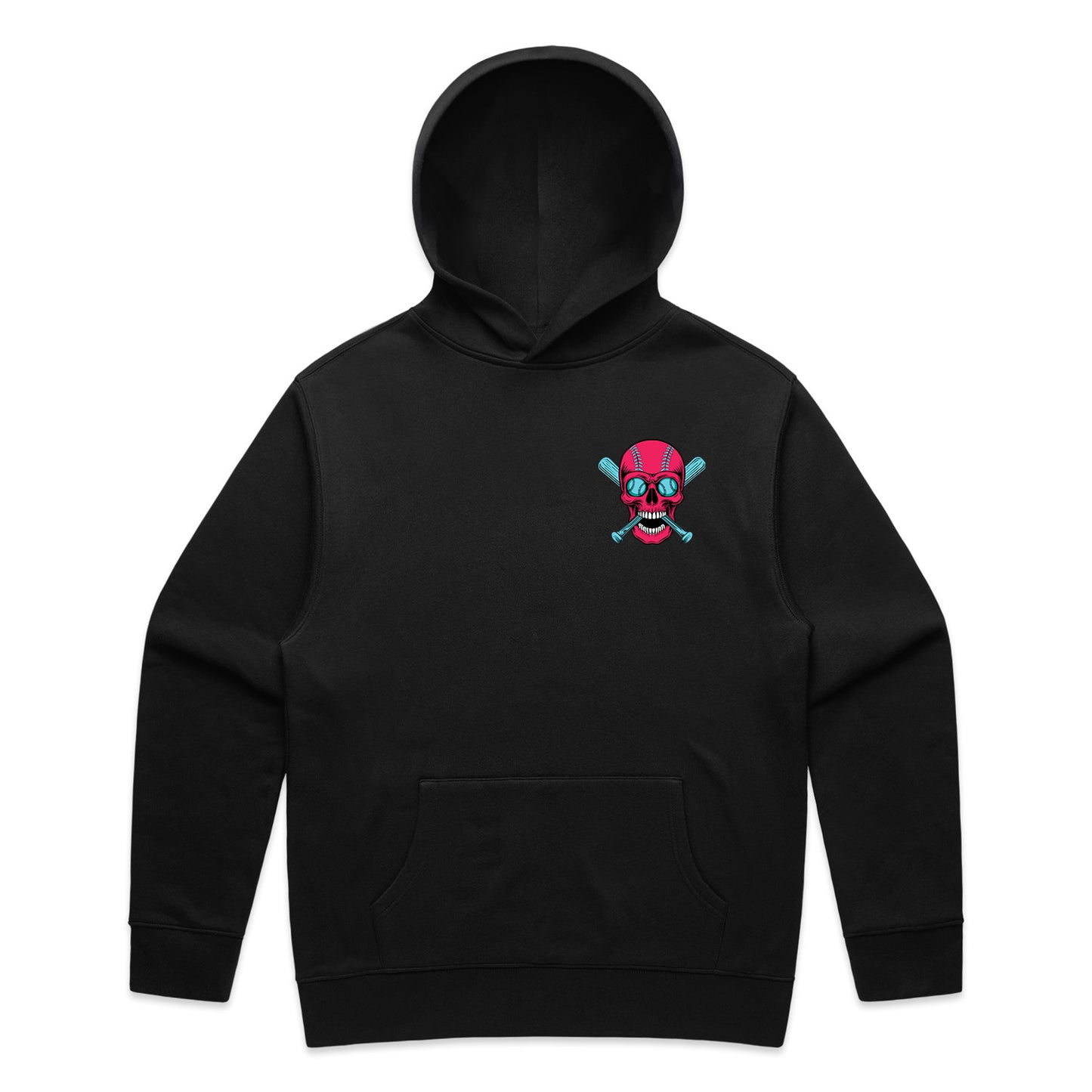 Midnight Slugger Hoodie