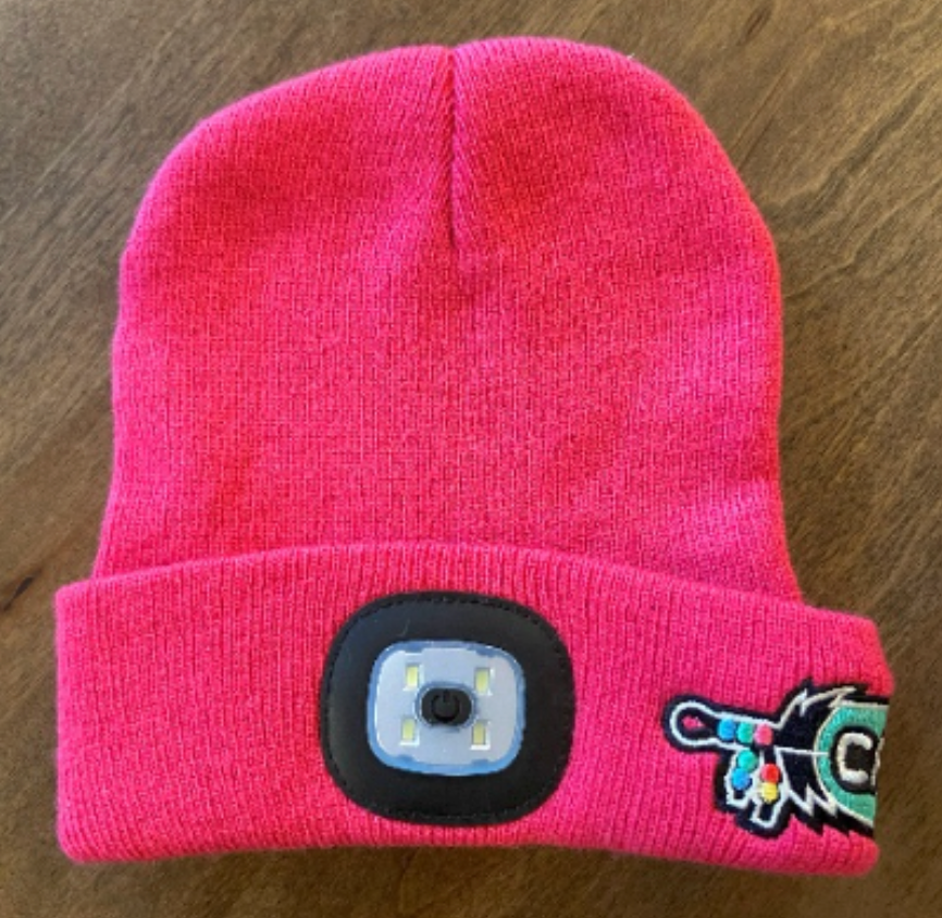 LED Beanies