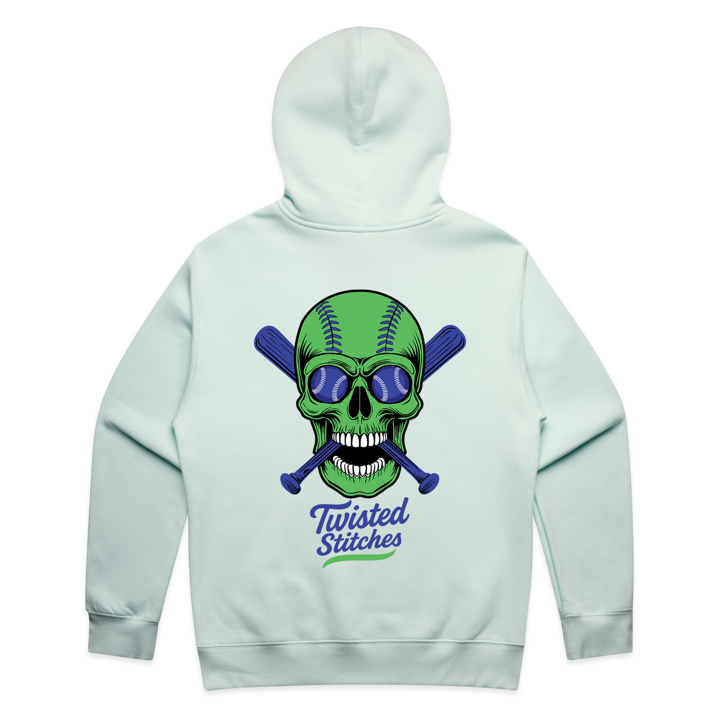 Slush Pop Terror Hoodie