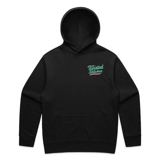 Vice Grip - Men's Hoodie