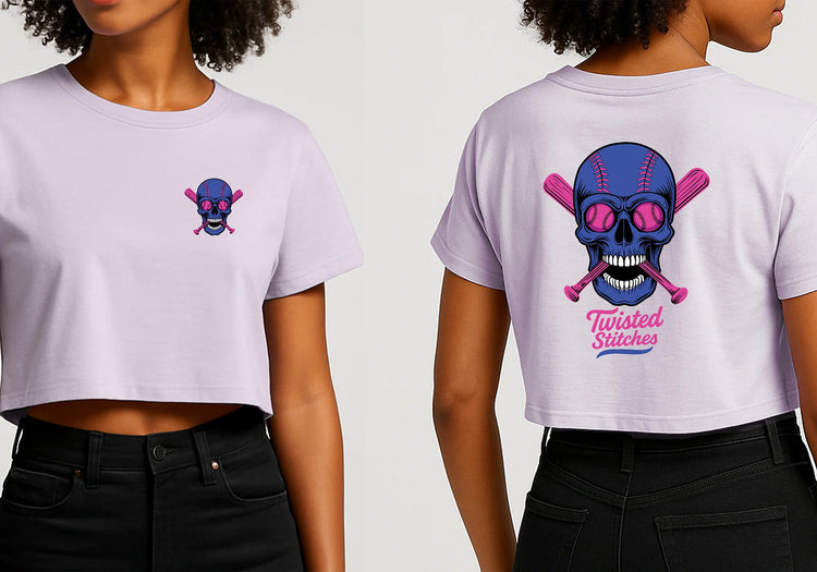 Women's Crop Tee's