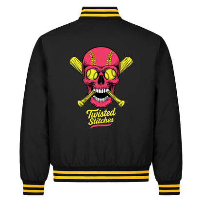 Warning Track Bomber