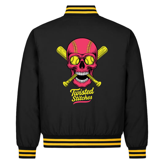 Warning Track Bomber