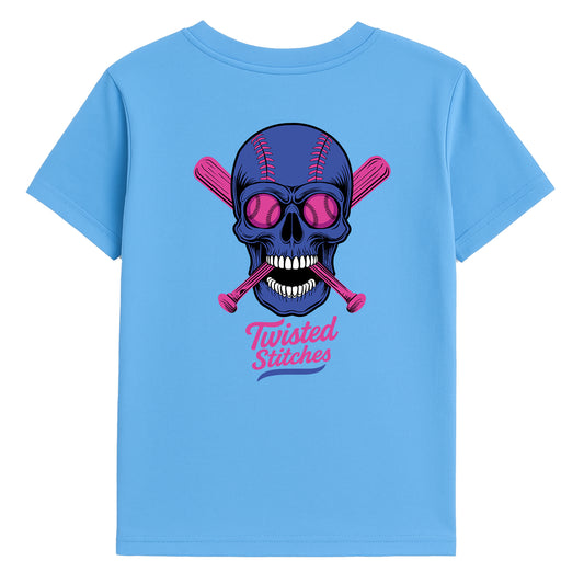 Blue Heat Youth Tee