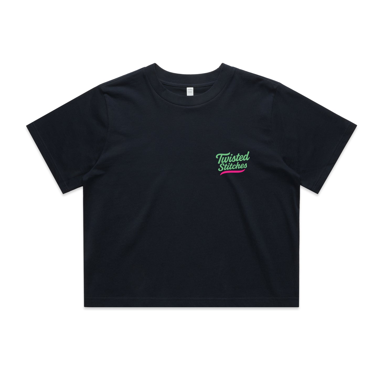 Dead of Night Women's Crop Tee