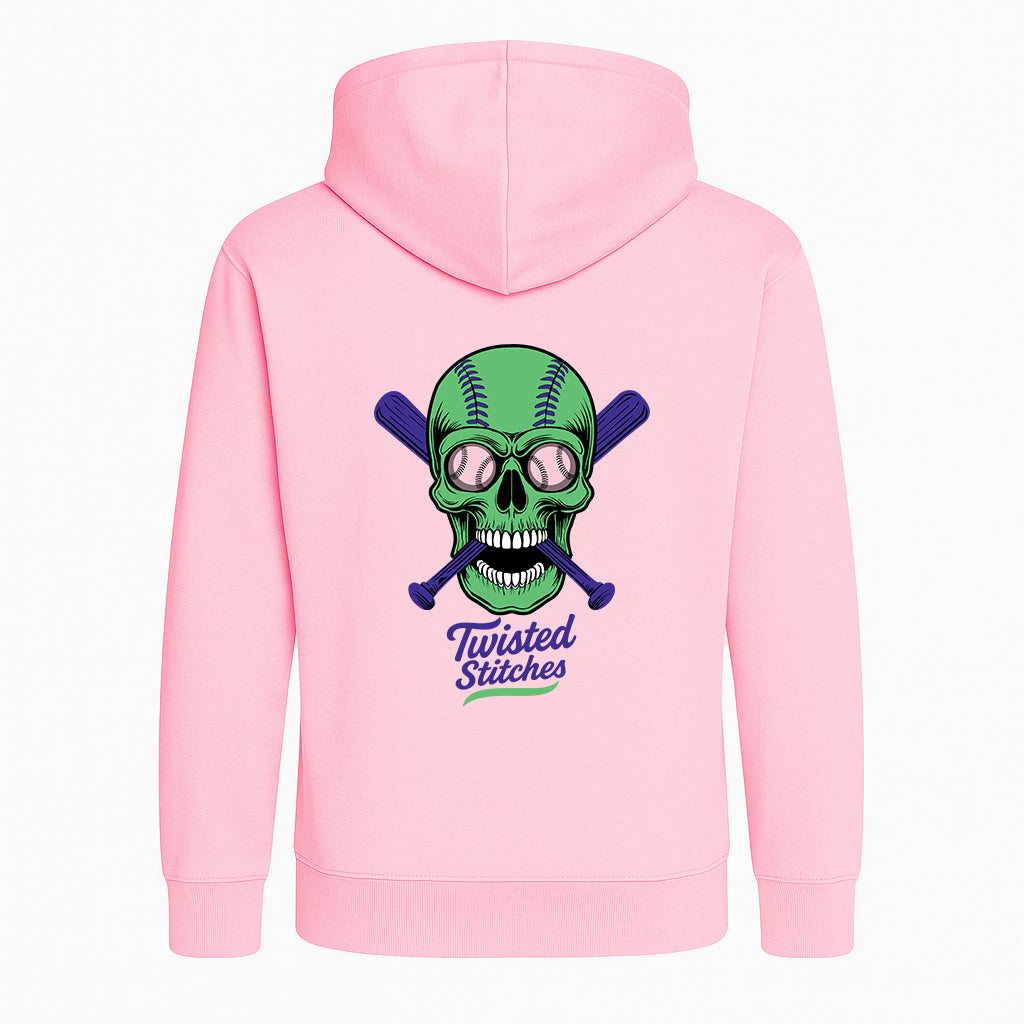 Bubble Gum Reaper Youth Hoodie