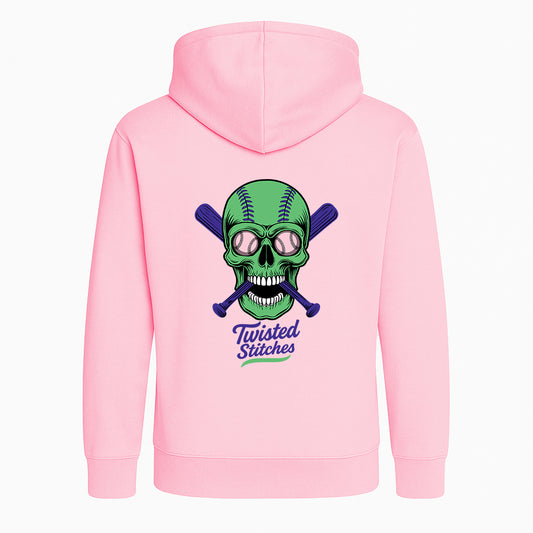 Bubble Gum Reaper Youth Hoodie
