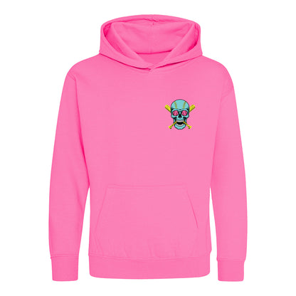 Cotton Candy Reaper Youth Hoodie