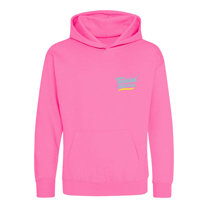 Cotton Candy Reaper Youth Hoodie