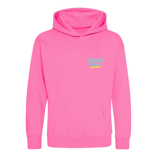 Cotton Candy Reaper Youth Hoodie