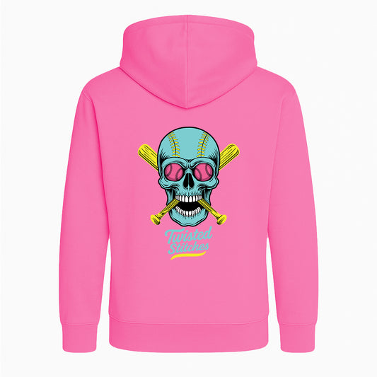 Cotton Candy Reaper Youth Hoodie