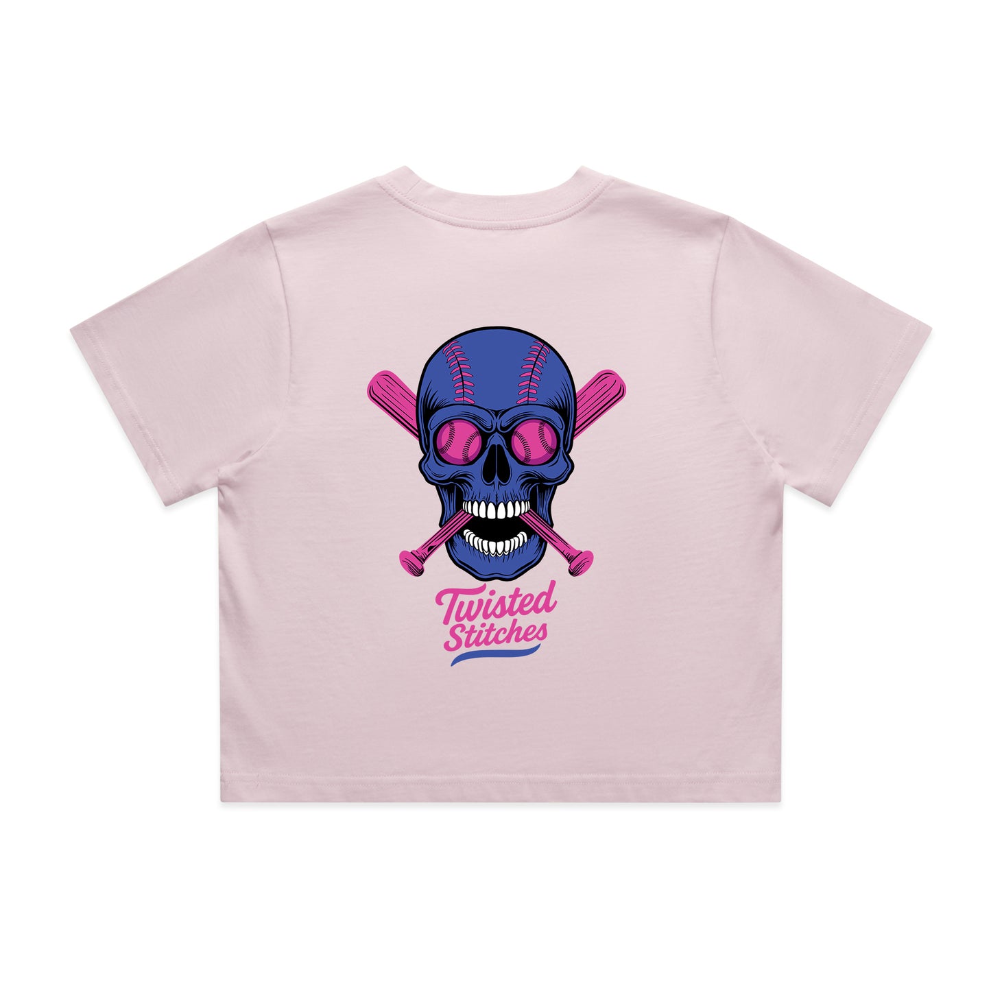 Sweet Heat Women's Crop Tee