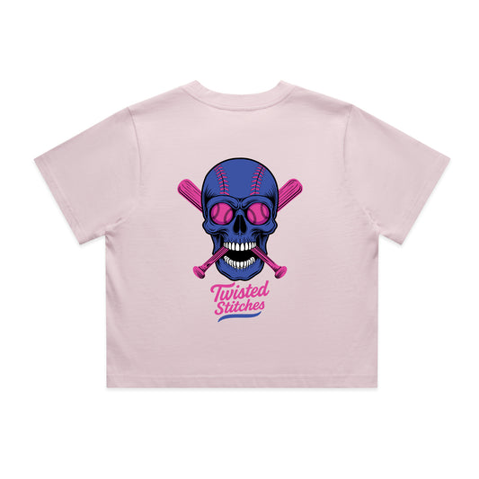 Sweet Heat Women's Crop Tee