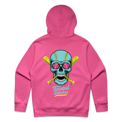 Cotton Candy Reaper Women's Hoodie