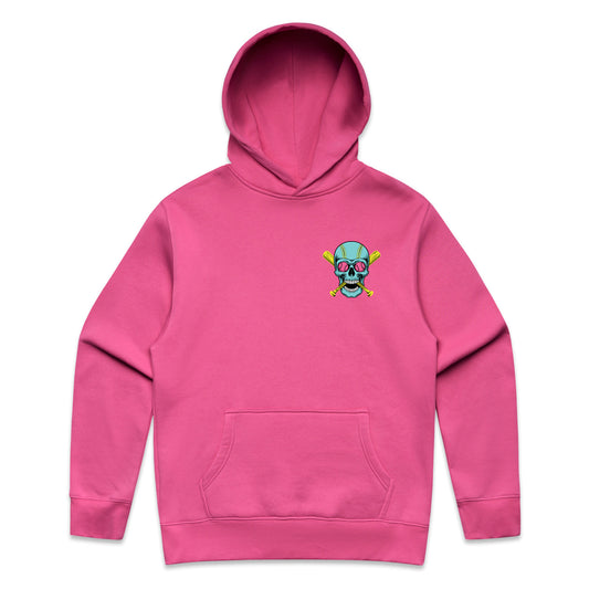 Cotton Candy Reaper Women's Hoodie