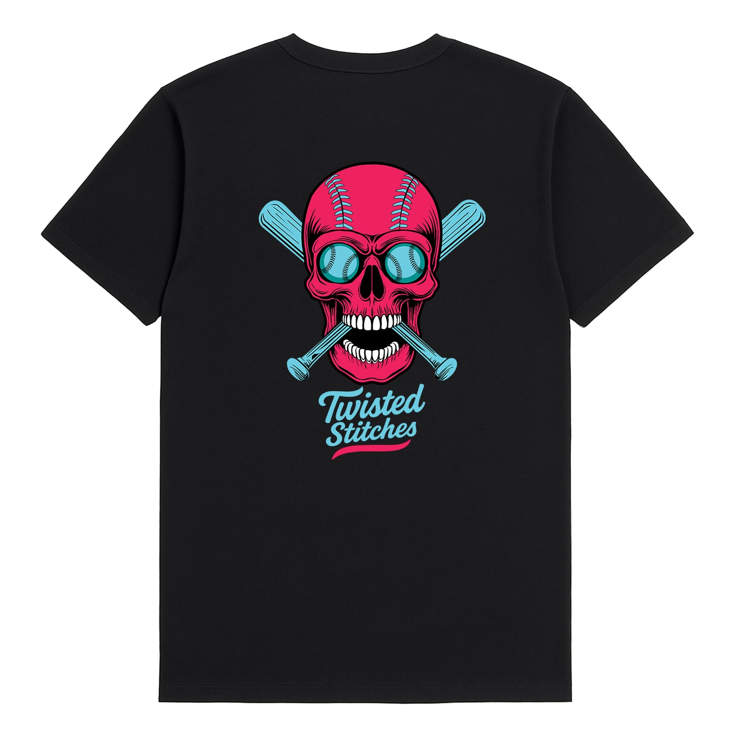 Midnight Slugger Tee
