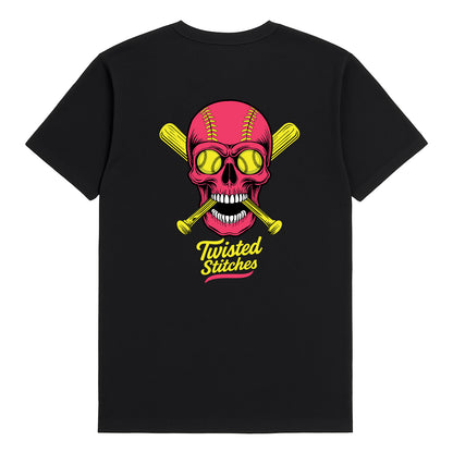 Warning Track Tee