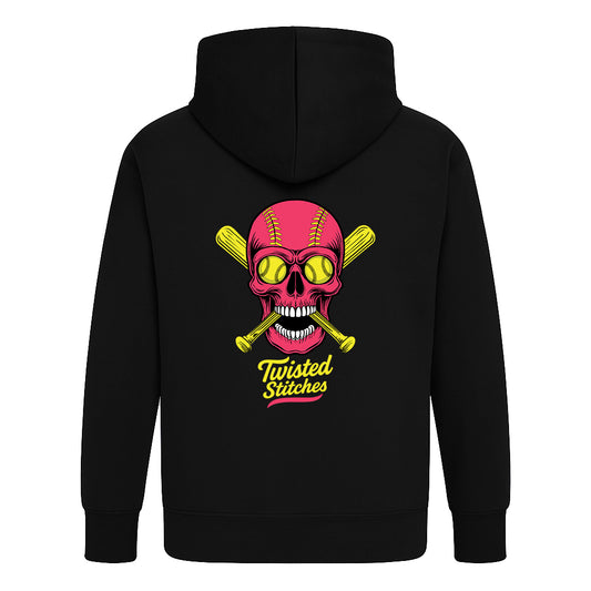 Warning Track Youth Hoodie