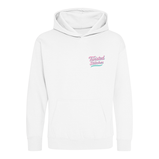 Dead Ball Remix (White) - Youth Hoodie