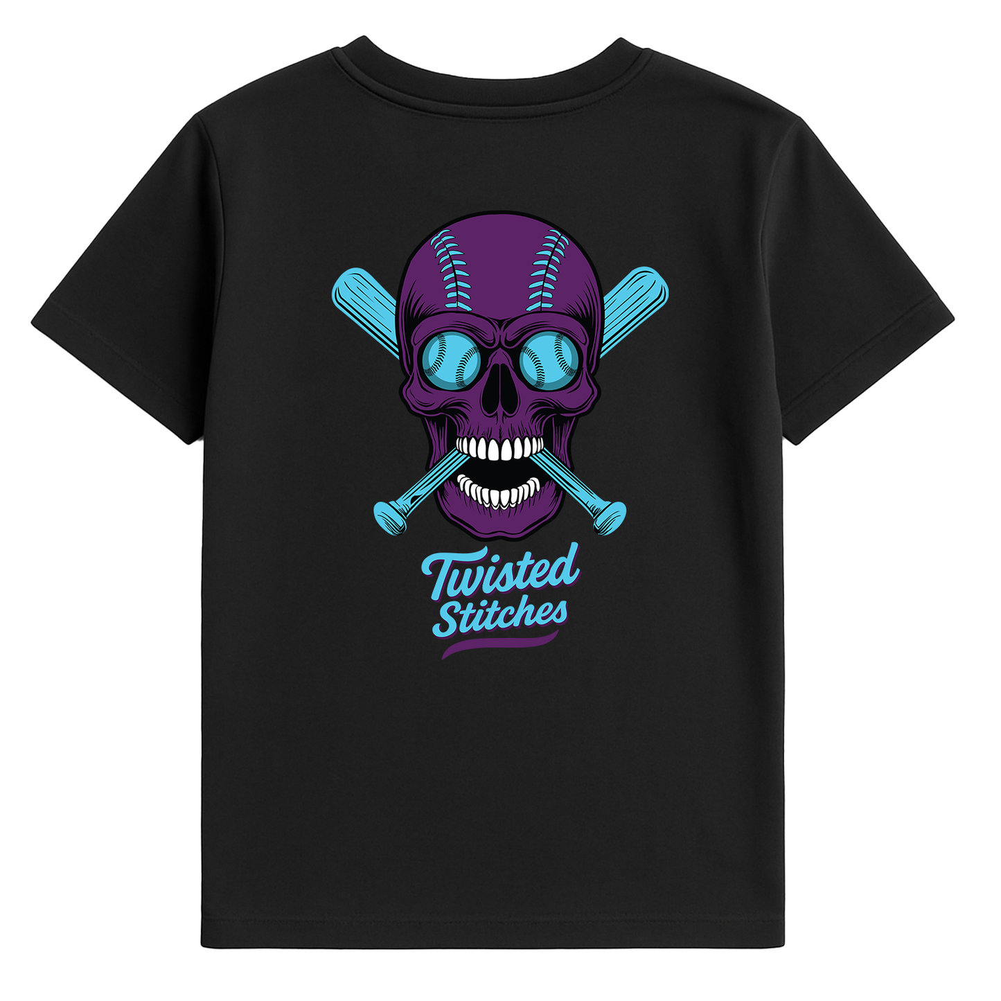 Ghost Pepper Remix (Black) - Youth Tee