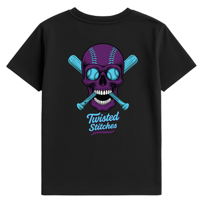 Ghost Pepper Remix (Black) - Youth Tee