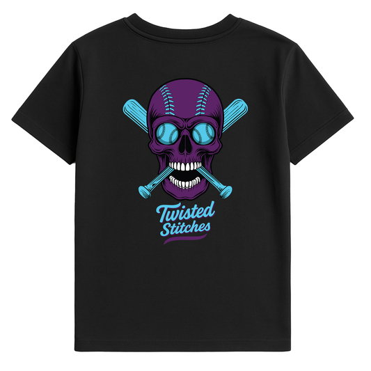 Ghost Pepper Remix (Black) - Youth Tee