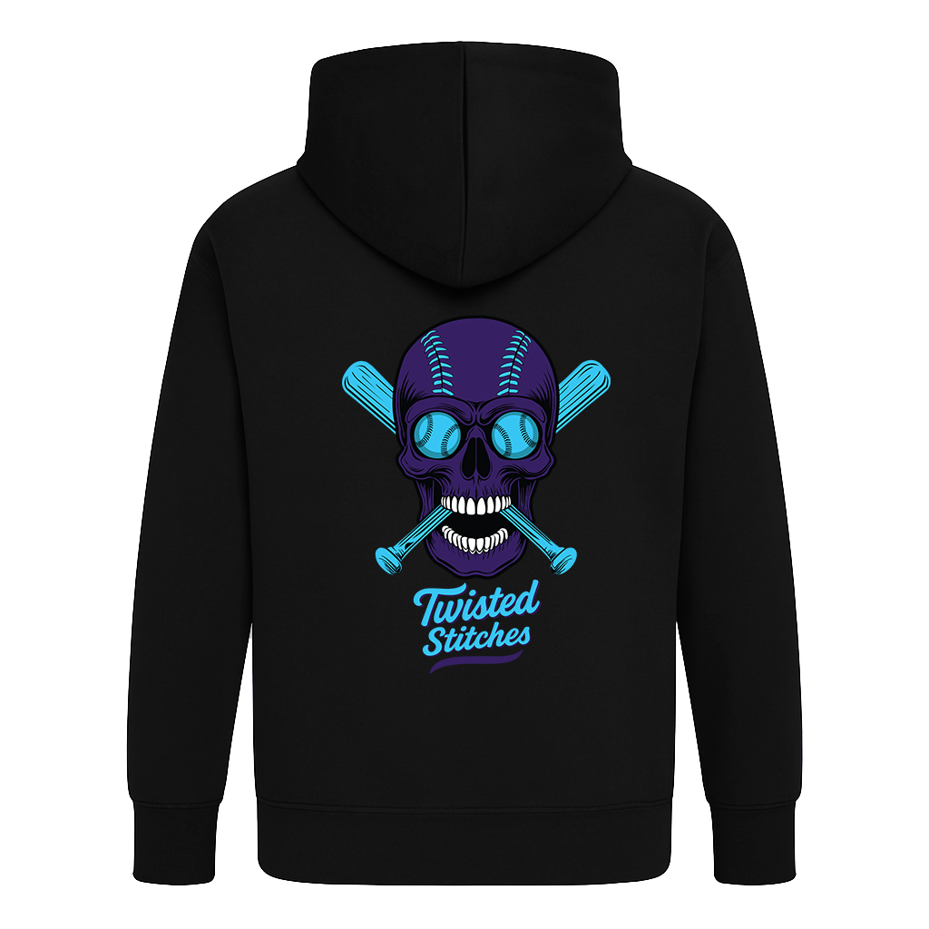 Ghost Pepper Remix (Black) - Youth Hoodie