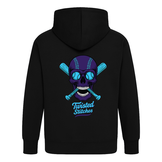 Ghost Pepper Remix (Black) - Youth Hoodie