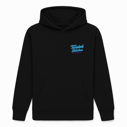 Ghost Pepper Remix (Black) - Youth Hoodie